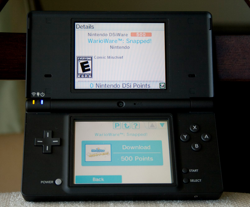 Illustration for article titled Nintendo DSi Review